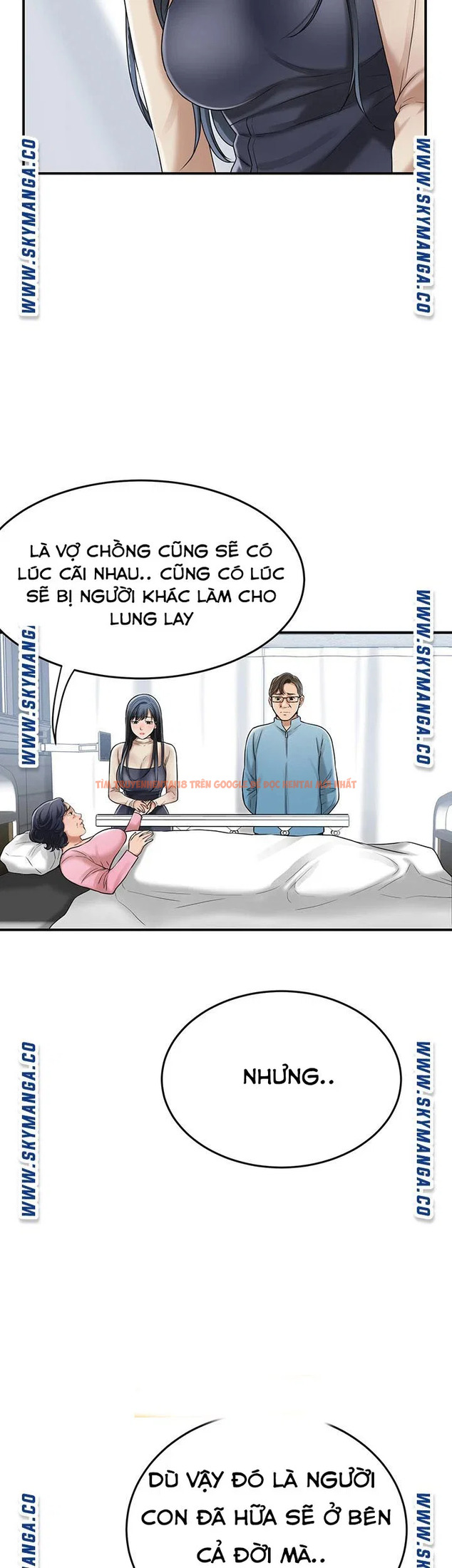 Trang truyện 17 trong truyện tranh Sự Thèm Muốn - Chapter 45 - truyenhentai18.net