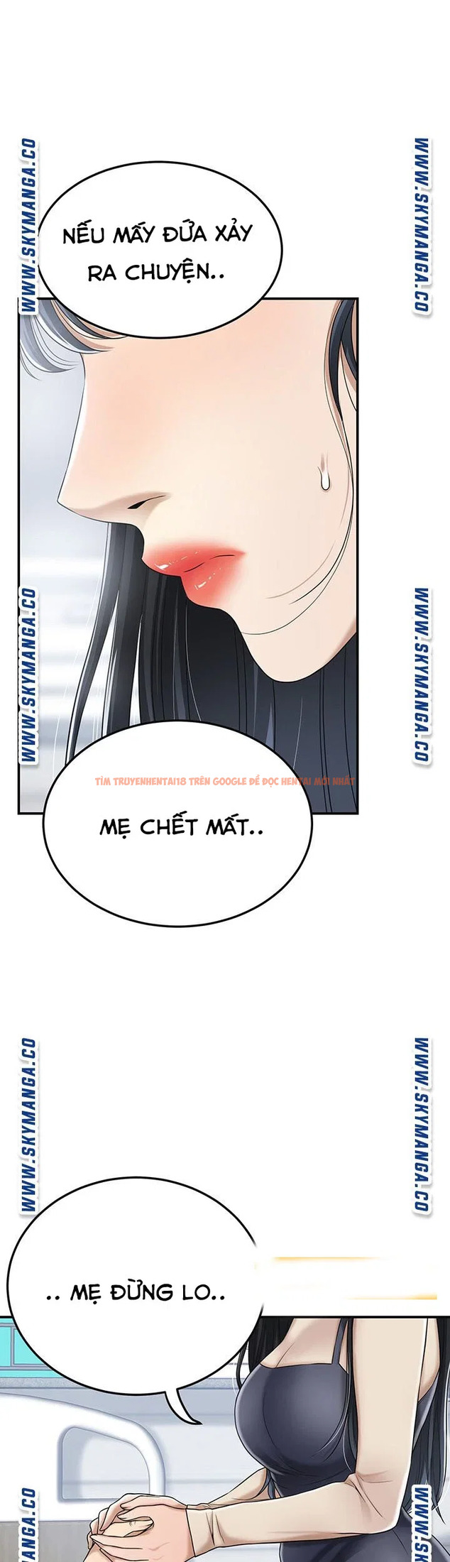Trang truyện 19 trong truyện tranh Sự Thèm Muốn - Chapter 45 - truyenhentai18.net