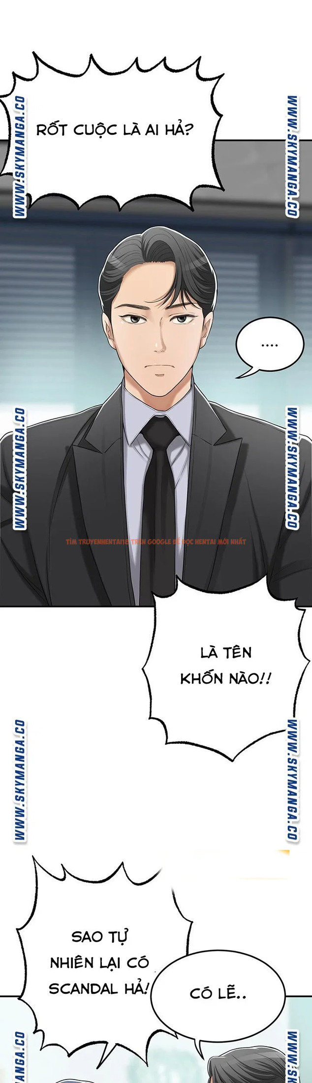 Trang truyện 22 trong truyện tranh Sự Thèm Muốn - Chapter 45 - truyenhentai18.net