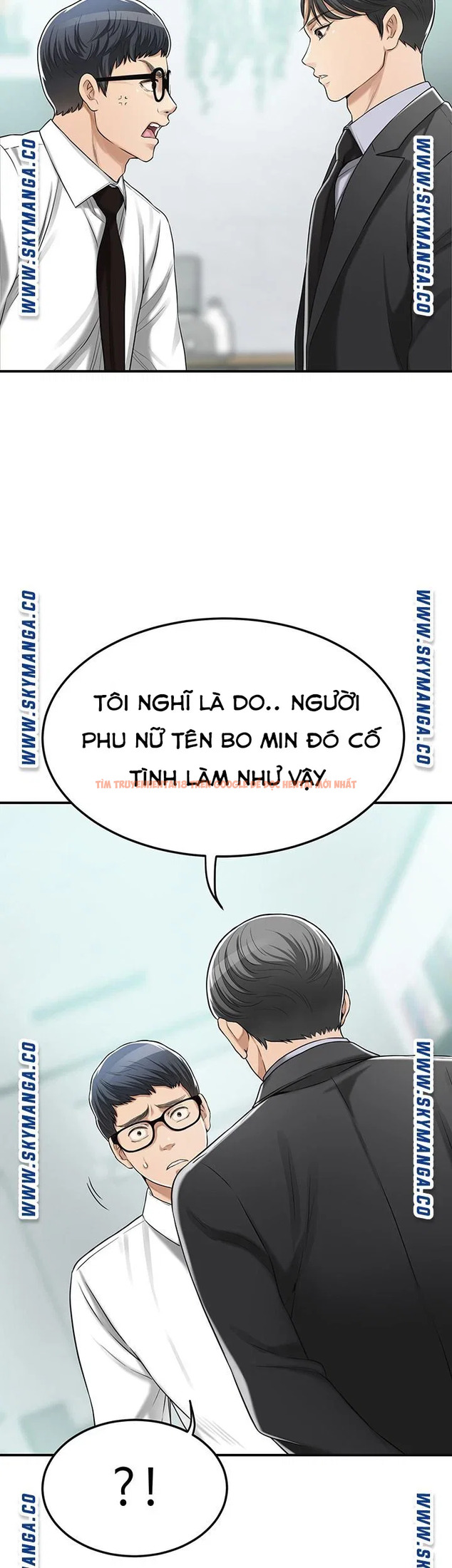 Trang truyện 23 trong truyện tranh Sự Thèm Muốn - Chapter 45 - truyenhentai18.net