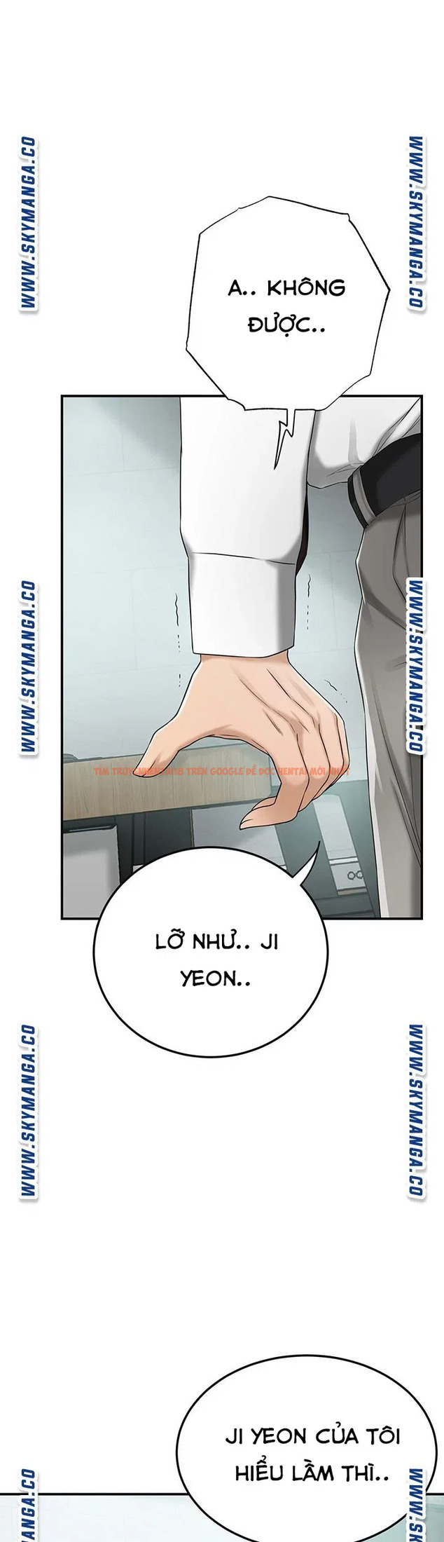 Trang truyện 25 trong truyện tranh Sự Thèm Muốn - Chapter 45 - truyenhentai18.net