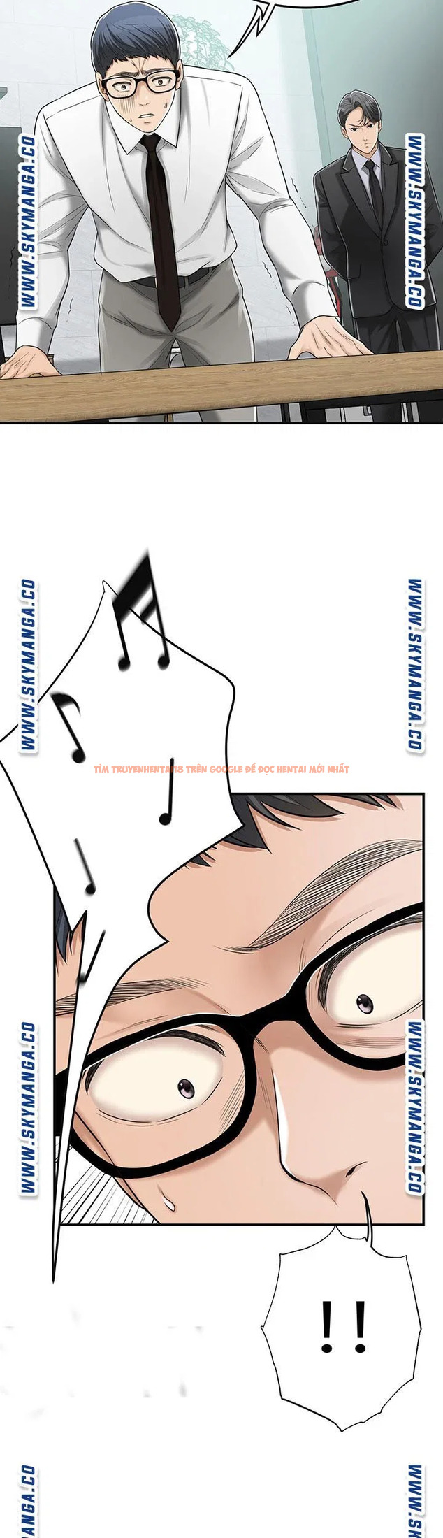 Trang truyện 26 trong truyện tranh Sự Thèm Muốn - Chapter 45 - truyenhentai18.net