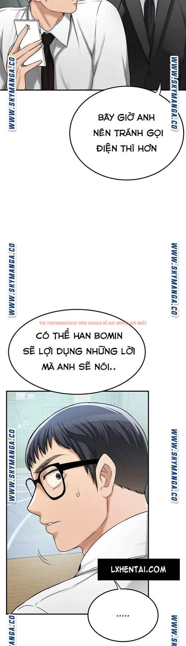 Trang truyện 29 trong truyện tranh Sự Thèm Muốn - Chapter 45 - truyenhentai18.net