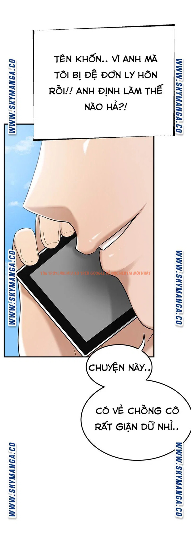 Trang truyện 37 trong truyện tranh Sự Thèm Muốn - Chapter 45 - truyenhentai18.net