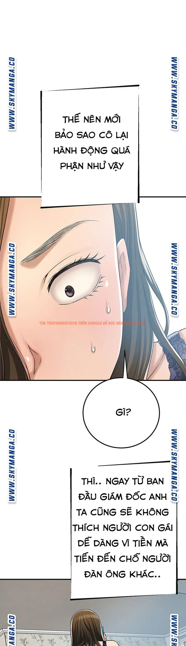 Trang truyện 38 trong truyện tranh Sự Thèm Muốn - Chapter 45 - truyenhentai18.net