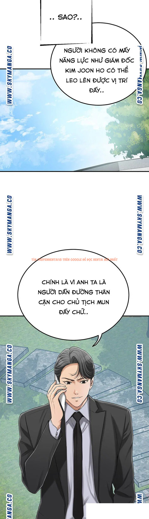 Trang truyện 42 trong truyện tranh Sự Thèm Muốn - Chapter 45 - truyenhentai18.net