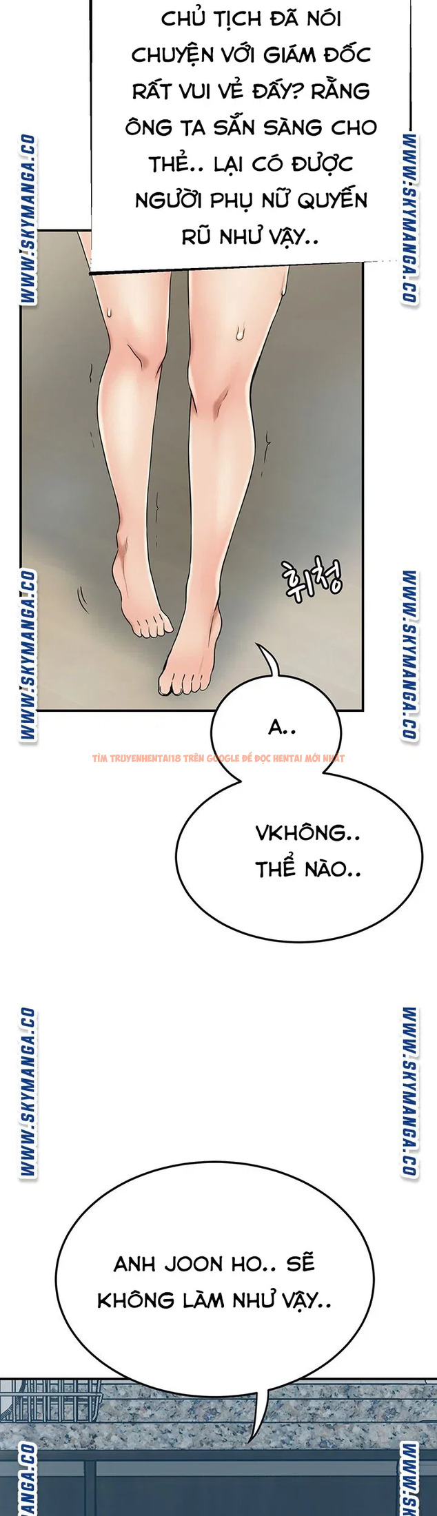 Trang truyện 45 trong truyện tranh Sự Thèm Muốn - Chapter 45 - truyenhentai18.net