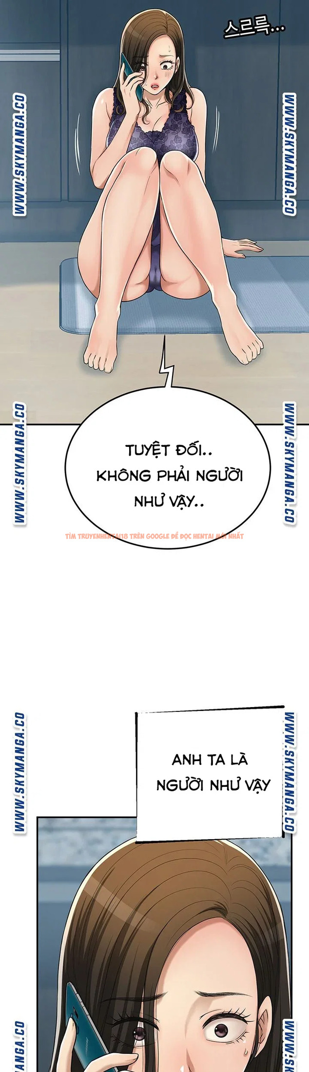 Trang truyện 46 trong truyện tranh Sự Thèm Muốn - Chapter 45 - truyenhentai18.net