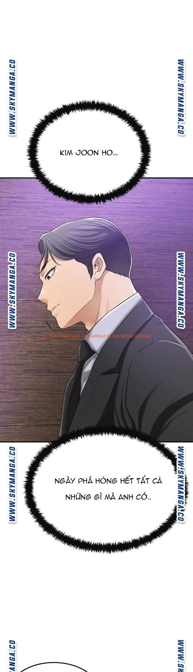 Trang truyện 52 trong truyện tranh Sự Thèm Muốn - Chapter 45 - truyenhentai18.net