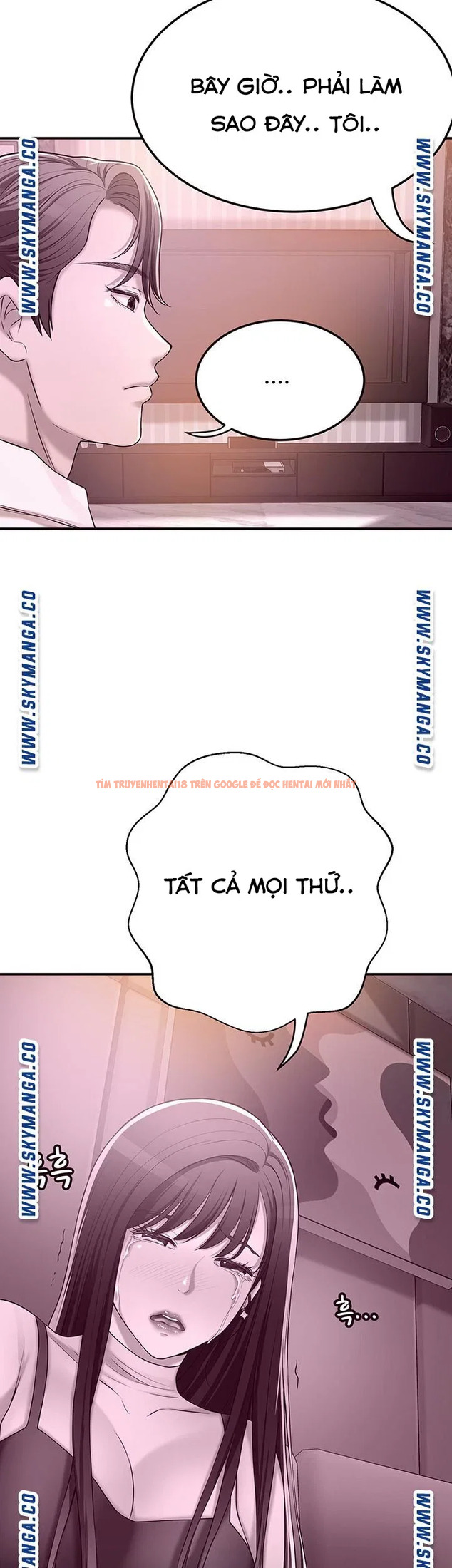 Trang truyện 55 trong truyện tranh Sự Thèm Muốn - Chapter 45 - truyenhentai18.net