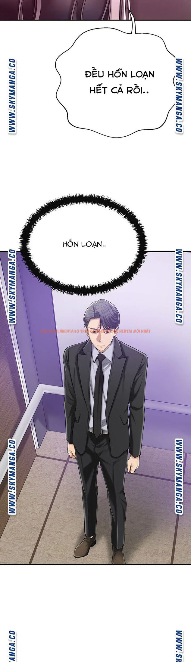 Trang truyện 56 trong truyện tranh Sự Thèm Muốn - Chapter 45 - truyenhentai18.net