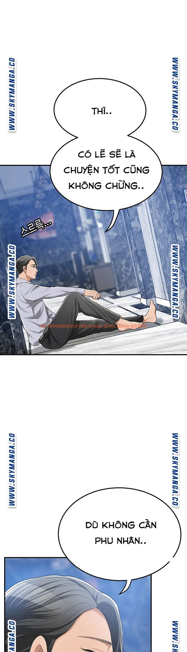 Trang truyện 65 trong truyện tranh Sự Thèm Muốn - Chapter 45 - truyenhentai18.net