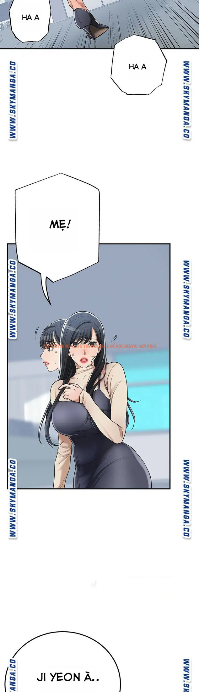Trang truyện 9 trong truyện tranh Sự Thèm Muốn - Chapter 45 - truyenhentai18.net