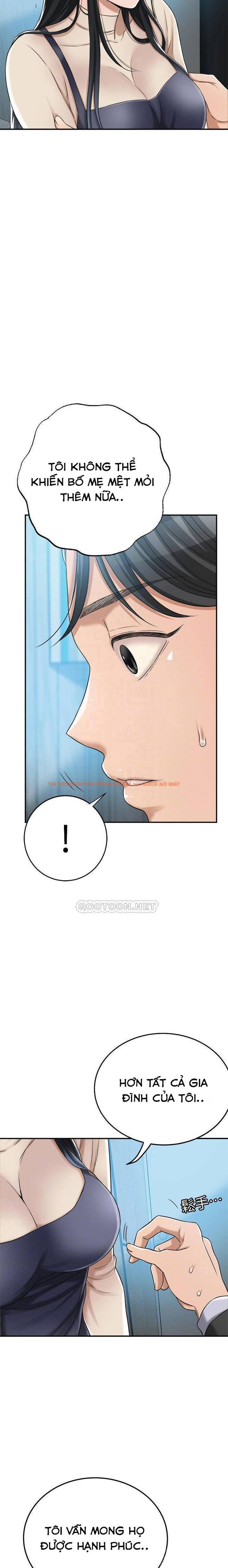 Trang truyện 2 3 trong truyện tranh Sự Thèm Muốn - Chapter 46 - truyenhentai18.net