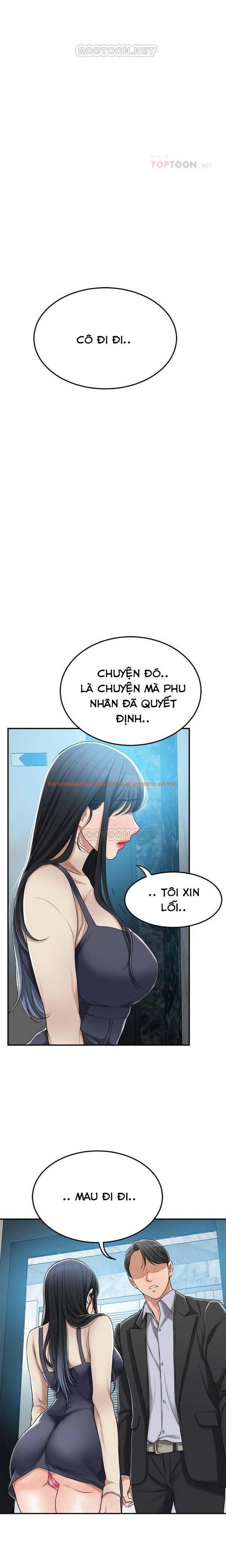 Trang truyện 3 2 trong truyện tranh Sự Thèm Muốn - Chapter 46 - truyenhentai18.net