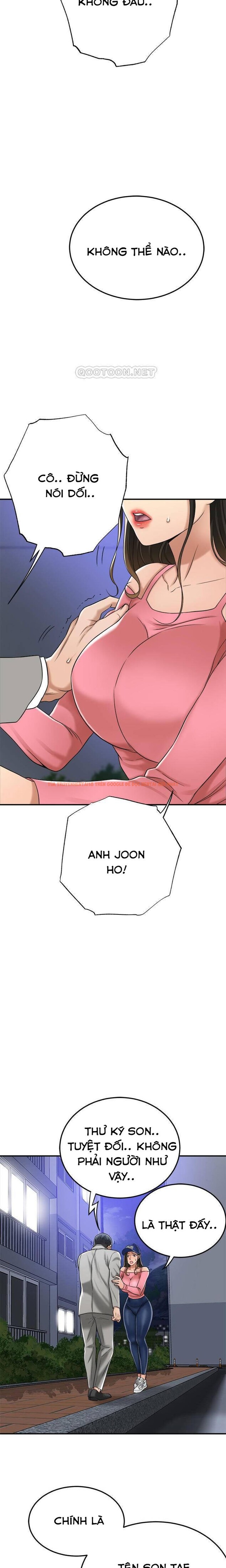 Trang truyện 6 2 trong truyện tranh Sự Thèm Muốn - Chapter 46 - truyenhentai18.net