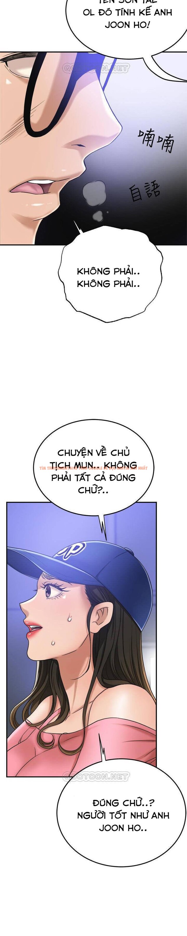 Trang truyện 6 3 trong truyện tranh Sự Thèm Muốn - Chapter 46 - truyenhentai18.net