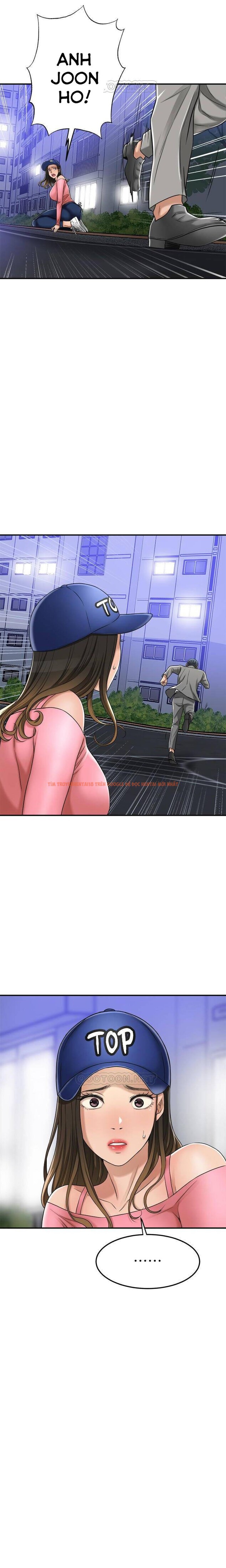 Trang truyện 7 1 trong truyện tranh Sự Thèm Muốn - Chapter 46 - truyenhentai18.net