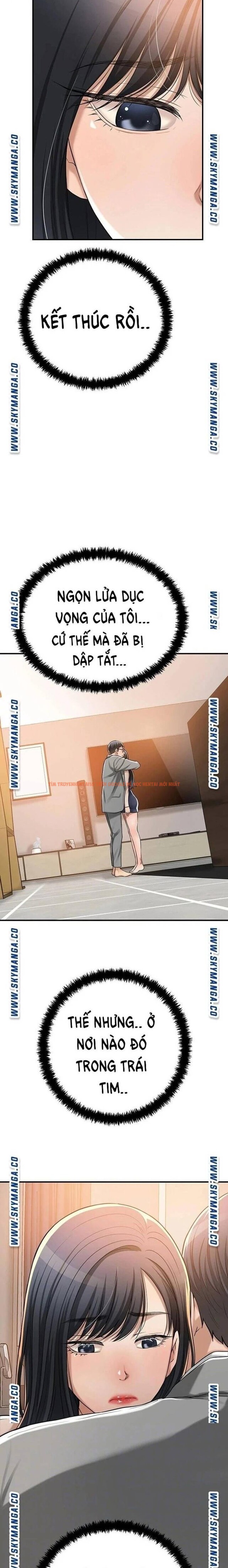 Trang truyện 1 1 trong truyện tranh Sự Thèm Muốn - Chapter 48 - truyenhentai18.net