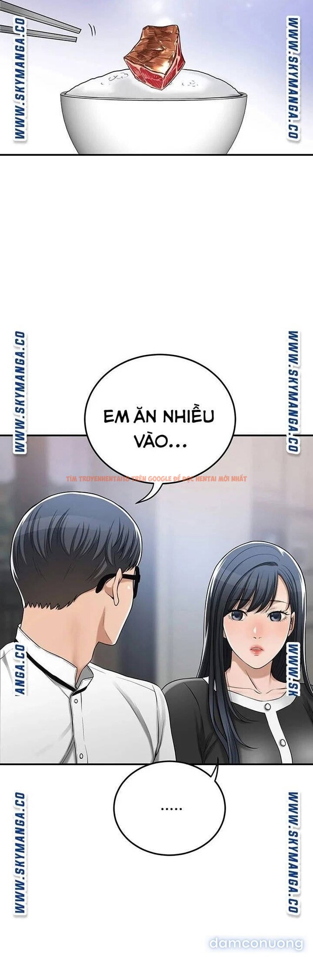 Trang truyện 2 3 trong truyện tranh Sự Thèm Muốn - Chapter 48 - truyenhentai18.net