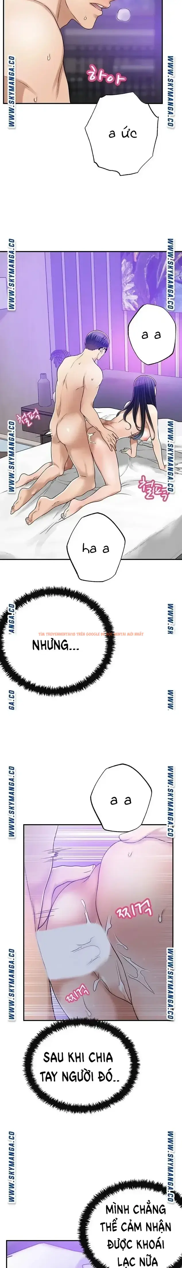 Trang truyện 4 1 trong truyện tranh Sự Thèm Muốn - Chapter 48 - truyenhentai18.net
