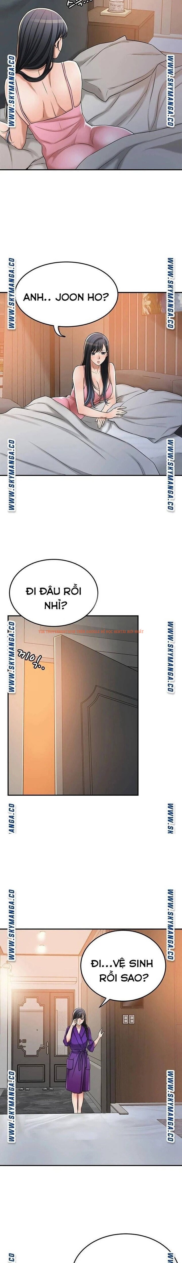 Trang truyện 7 0 trong truyện tranh Sự Thèm Muốn - Chapter 48 - truyenhentai18.net
