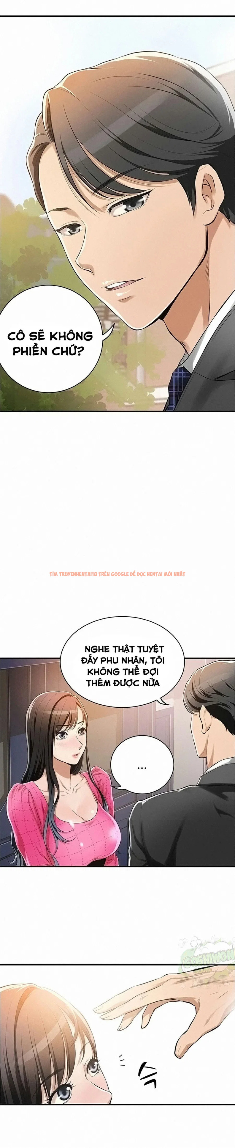 Xem ảnh 12 trong truyện hentai Sự Thèm Muốn - Chapter 5 - www.hentaitvn.net