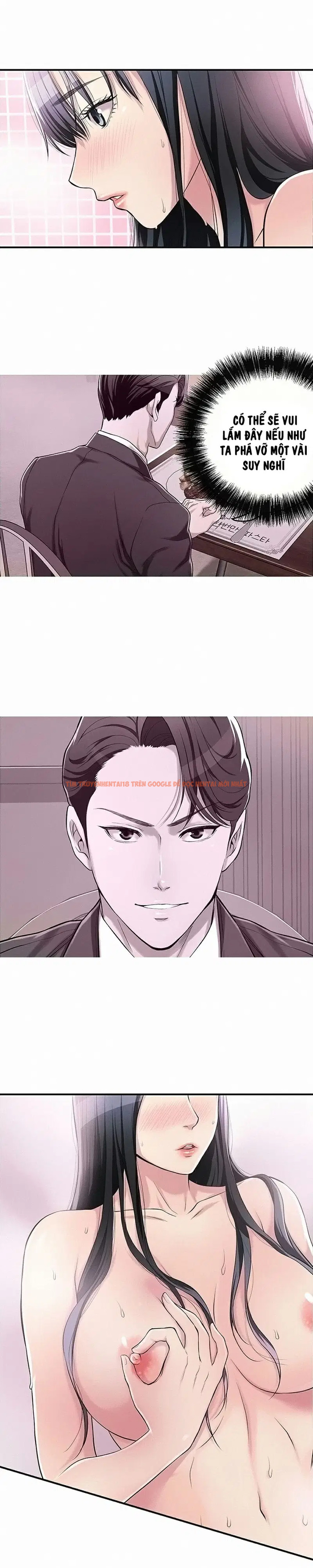 Xem ảnh 20 trong truyện hentai Sự Thèm Muốn - Chapter 5 - www.hentaitvn.net