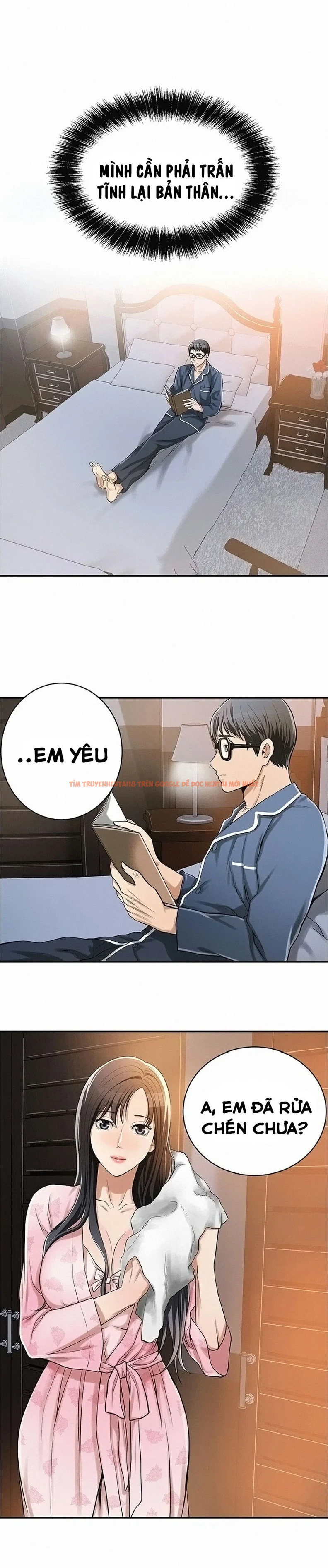 Xem ảnh 26 trong truyện hentai Sự Thèm Muốn - Chapter 5 - www.hentaitvn.net