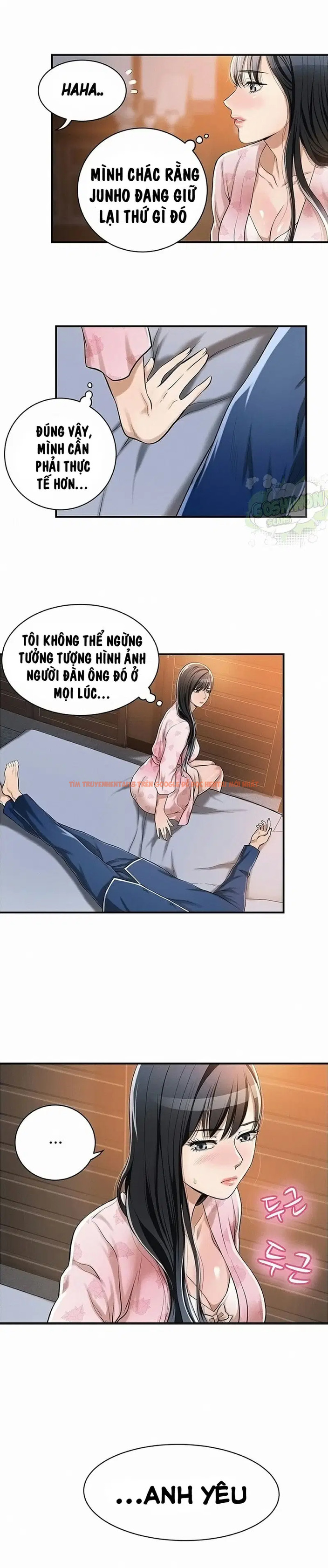 Xem ảnh 28 trong truyện hentai Sự Thèm Muốn - Chapter 5 - www.hentaitvn.net