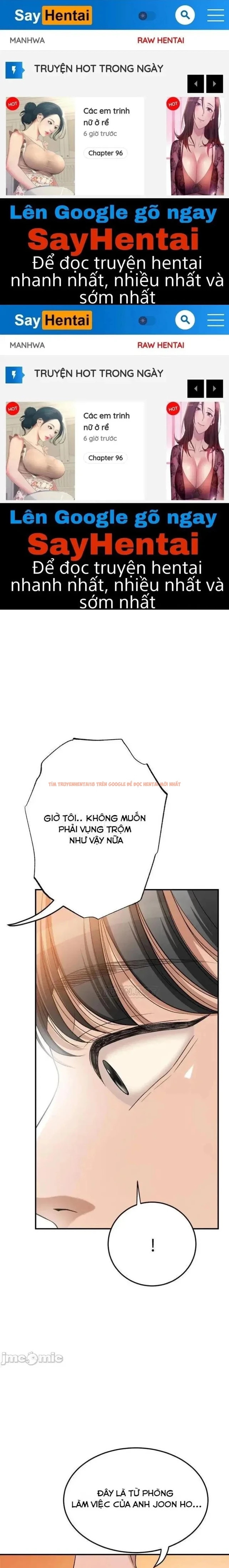 Trang truyện 1 0 trong truyện tranh Sự Thèm Muốn - Chapter 50 - truyenhentai18.net