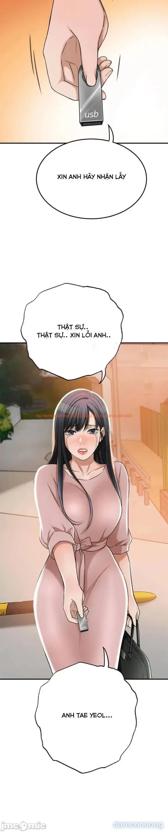 Trang truyện 1 1 trong truyện tranh Sự Thèm Muốn - Chapter 50 - truyenhentai18.net