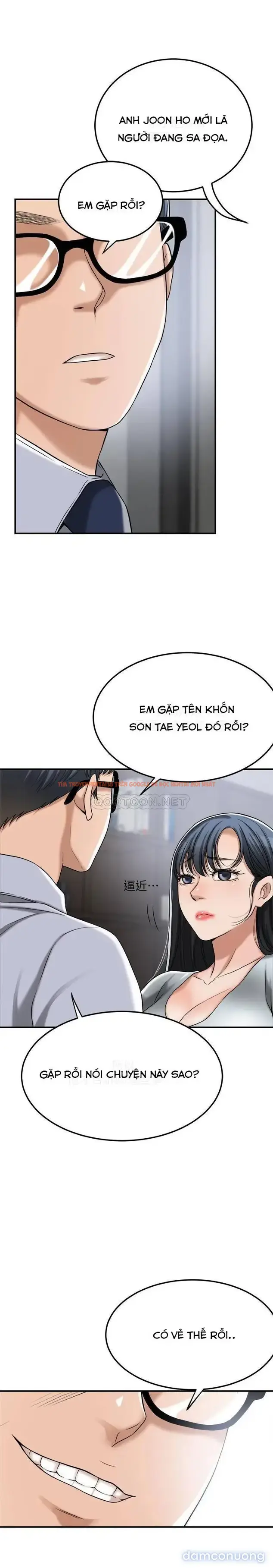 Trang truyện 11 trong truyện tranh Sự Thèm Muốn - Chapter 50 - truyenhentai18.net