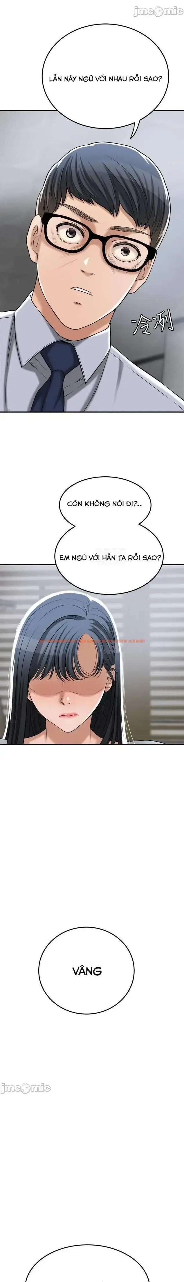 Trang truyện 12 0 trong truyện tranh Sự Thèm Muốn - Chapter 50 - truyenhentai18.net