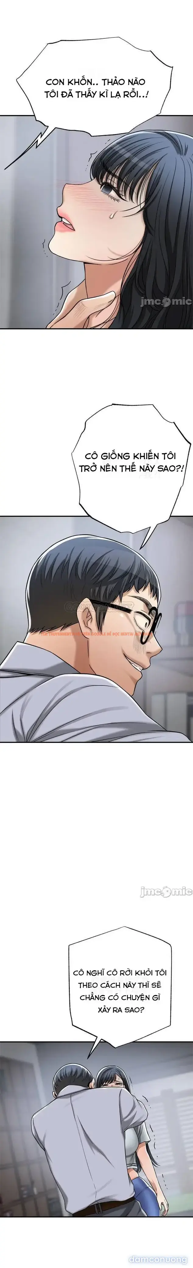 Trang truyện 15 trong truyện tranh Sự Thèm Muốn - Chapter 50 - truyenhentai18.net
