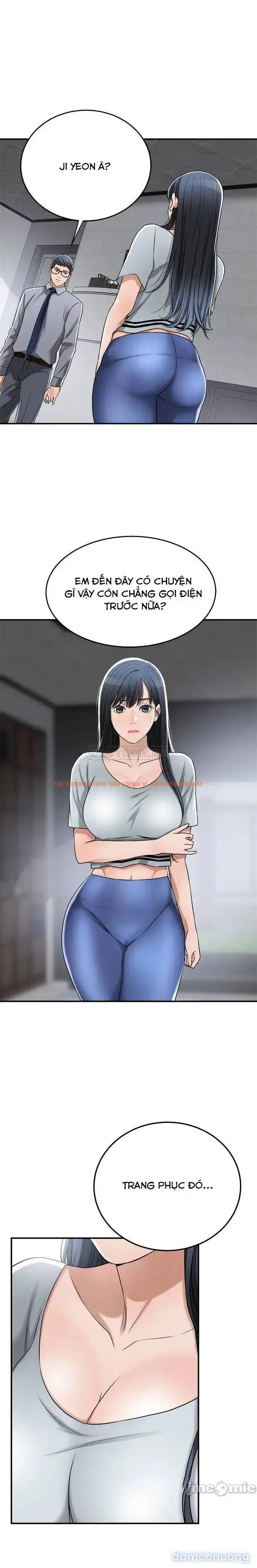 Trang truyện 2 trong truyện tranh Sự Thèm Muốn - Chapter 50 - truyenhentai18.net