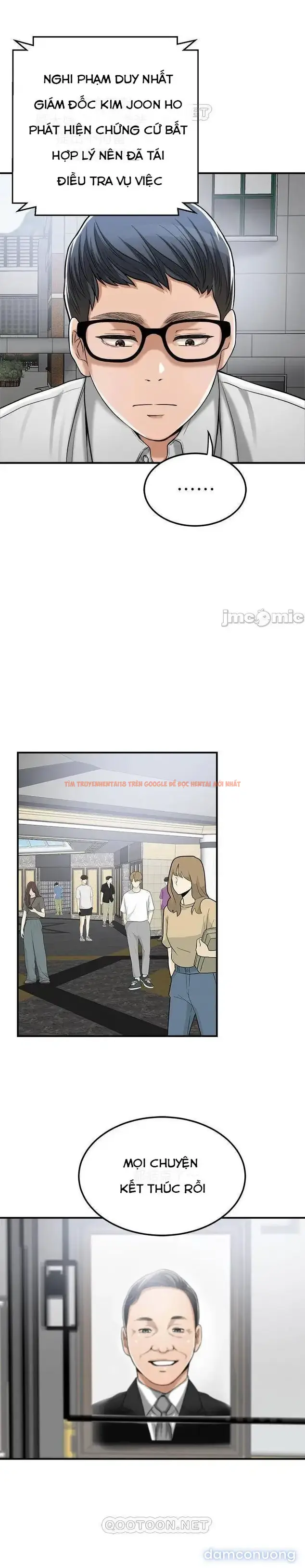 Trang truyện 21 trong truyện tranh Sự Thèm Muốn - Chapter 50 - truyenhentai18.net