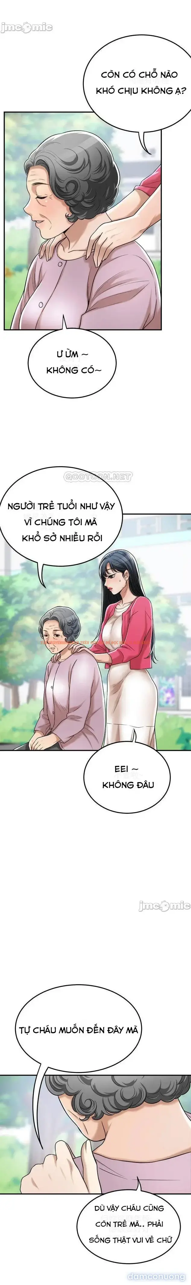 Trang truyện 26 trong truyện tranh Sự Thèm Muốn - Chapter 50 - truyenhentai18.net