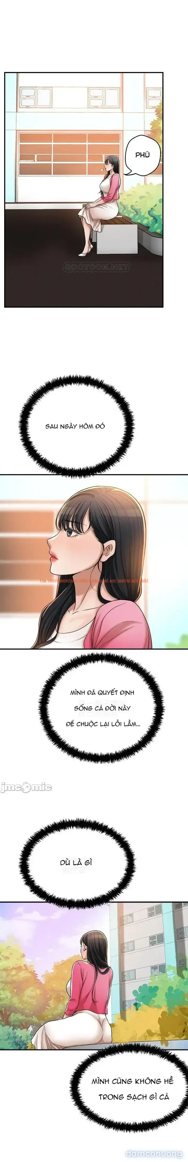 Trang truyện 28 trong truyện tranh Sự Thèm Muốn - Chapter 50 - truyenhentai18.net