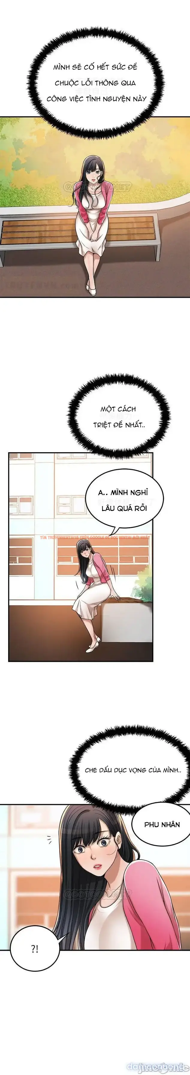 Trang truyện 29 trong truyện tranh Sự Thèm Muốn - Chapter 50 - truyenhentai18.net