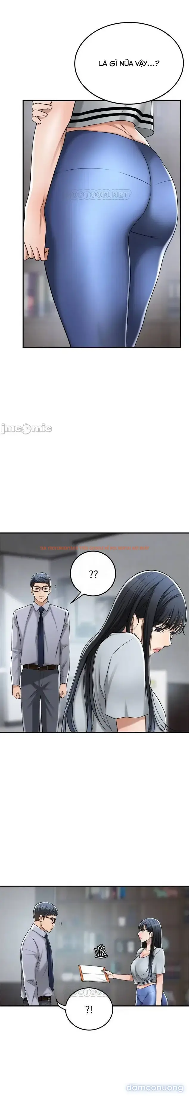 Trang truyện 3 trong truyện tranh Sự Thèm Muốn - Chapter 50 - truyenhentai18.net