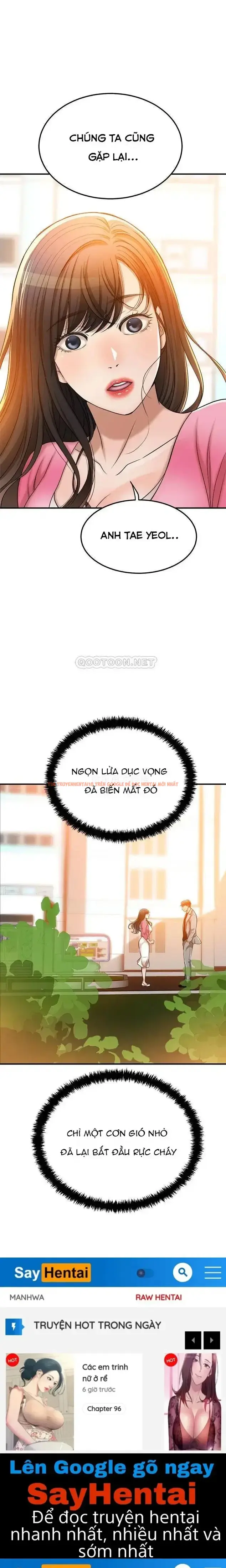 Trang truyện 31 0 trong truyện tranh Sự Thèm Muốn - Chapter 50 - truyenhentai18.net