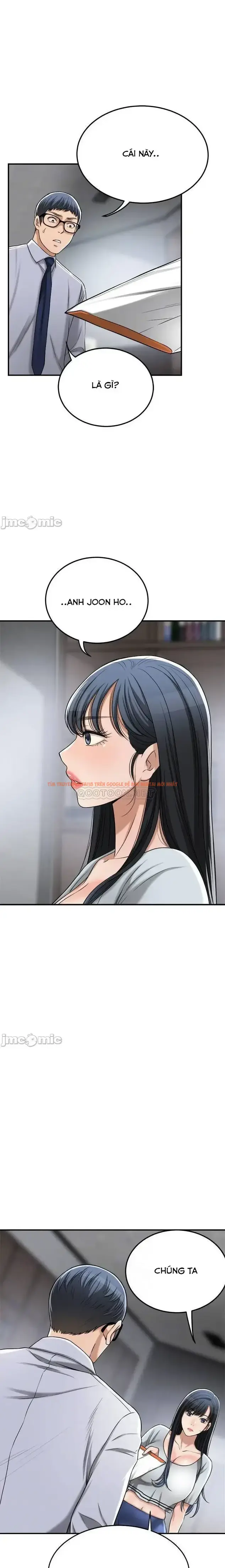 Trang truyện 4 0 trong truyện tranh Sự Thèm Muốn - Chapter 50 - truyenhentai18.net