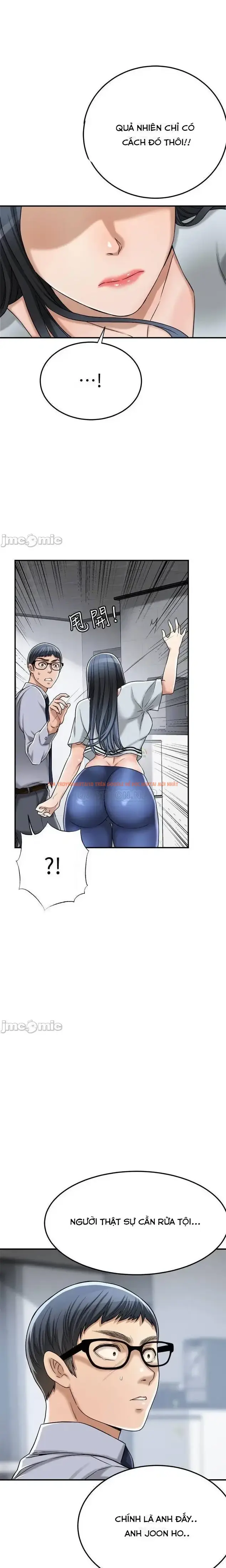 Trang truyện 9 0 trong truyện tranh Sự Thèm Muốn - Chapter 50 - truyenhentai18.net