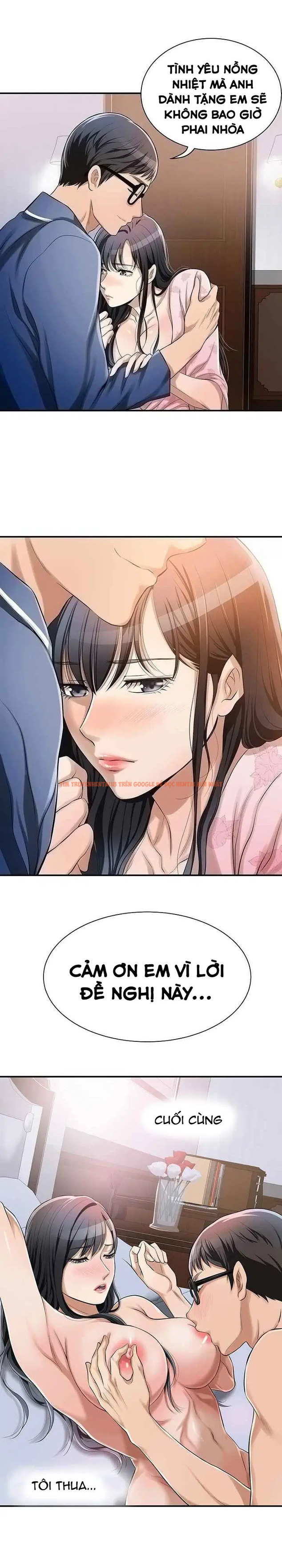 Xem ảnh 6 trong truyện hentai Sự Thèm Muốn - Chapter 6 - www.hentaitvn.net