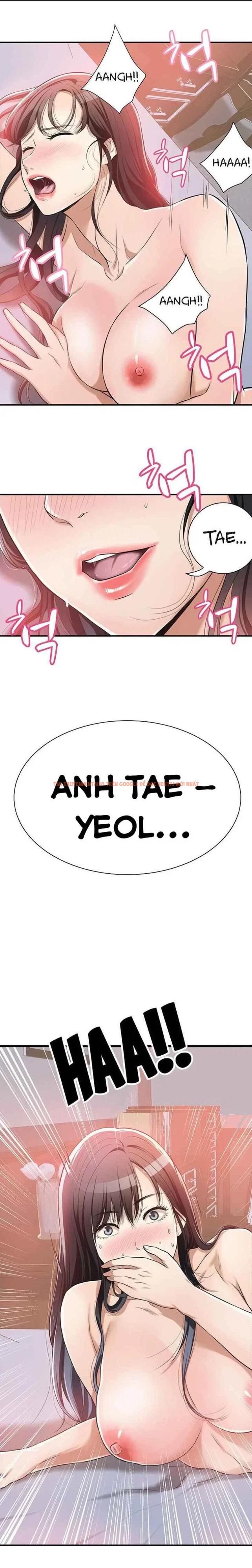 Xem ảnh 1 trong truyện hentai Sự Thèm Muốn - Chapter 7 - www.hentaitvn.net