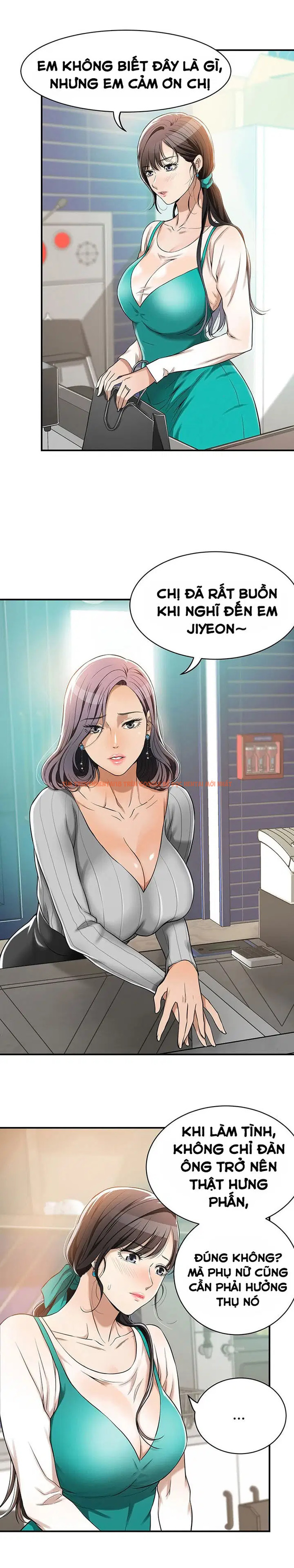 Xem ảnh 11 trong truyện hentai Sự Thèm Muốn - Chapter 7 - www.hentaitvn.net