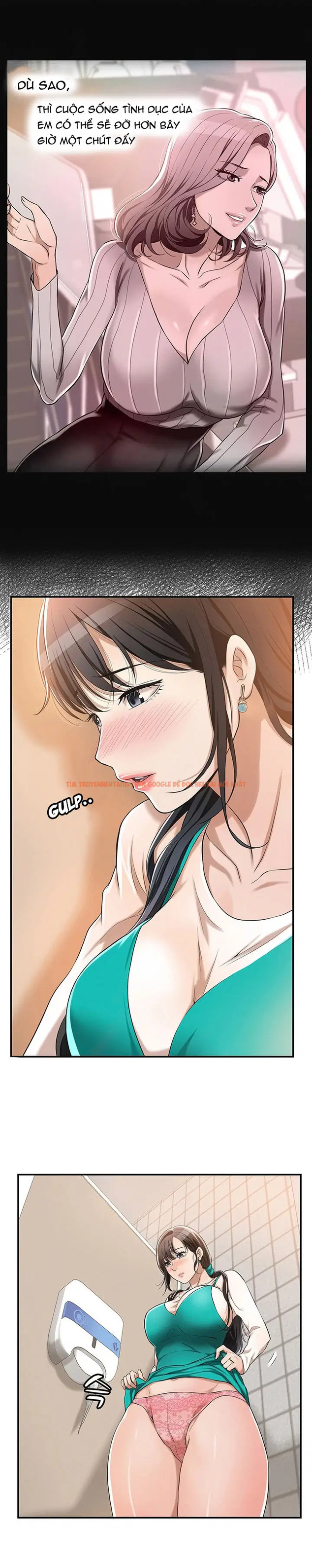 Xem ảnh 17 trong truyện hentai Sự Thèm Muốn - Chapter 7 - www.hentaitvn.net