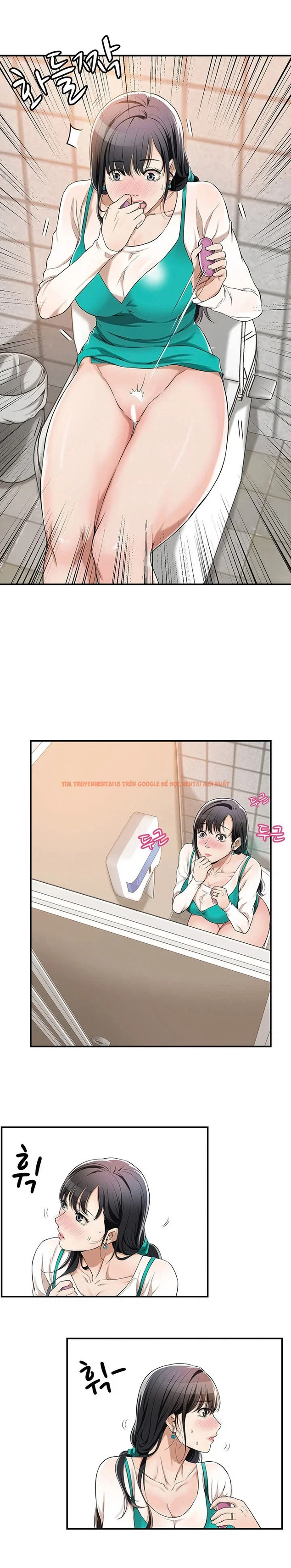 Xem ảnh 20 trong truyện hentai Sự Thèm Muốn - Chapter 7 - www.hentaitvn.net