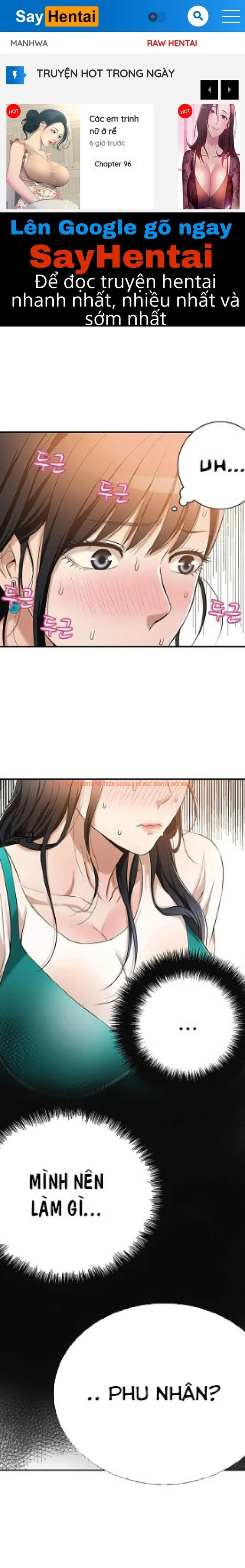 Xem ảnh 1 trong truyện hentai Sự Thèm Muốn - Chapter 8 - www.hentaitvn.net